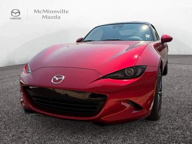 2026 MAZDA MX-5