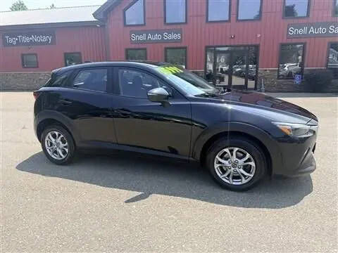 2021 MAZDA CX-3