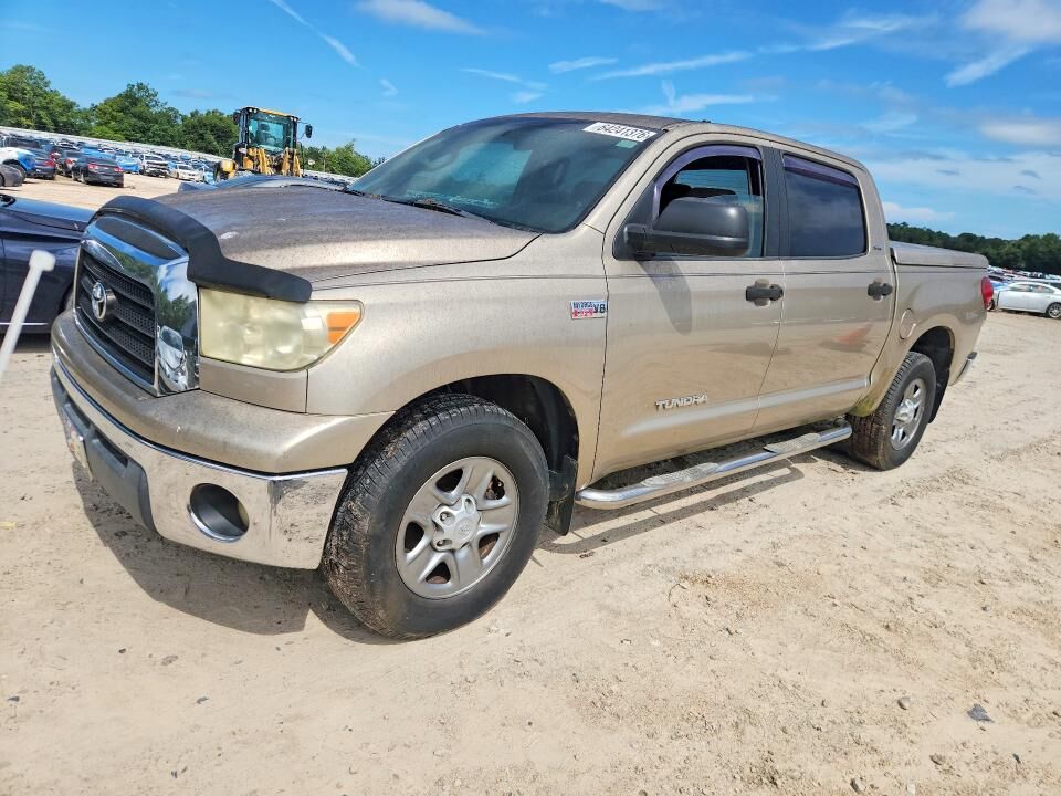 2008 TOYOTA Tundra