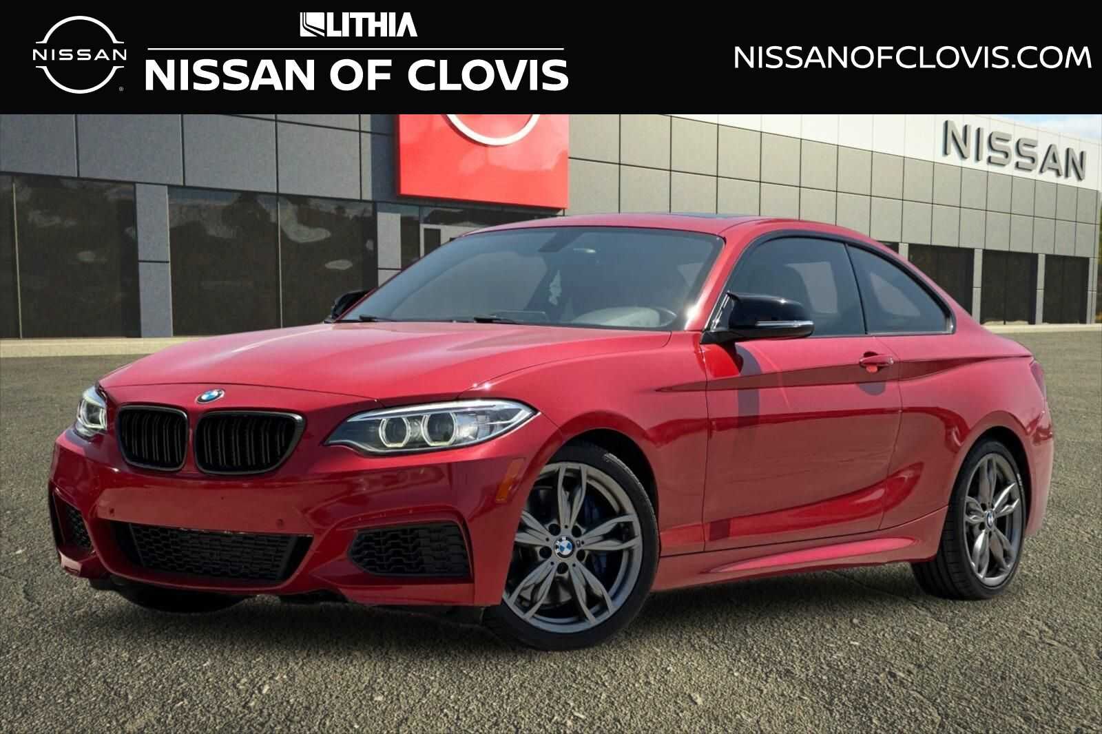 2015 BMW M2