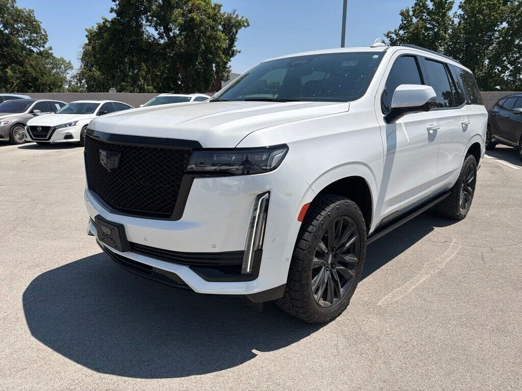 2021 CADILLAC Escalade