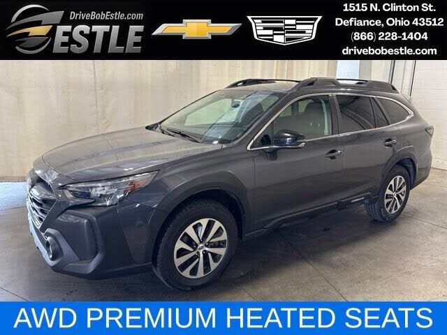 2024 SUBARU Outback