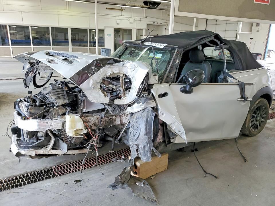 2018 MINI Cooper Convertible
