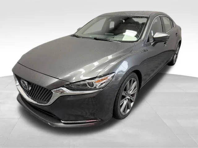2018 MAZDA Mazda6