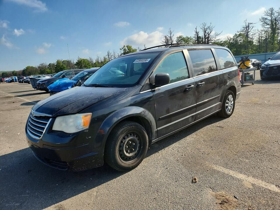 2009 CHRYSLER Town and Country
