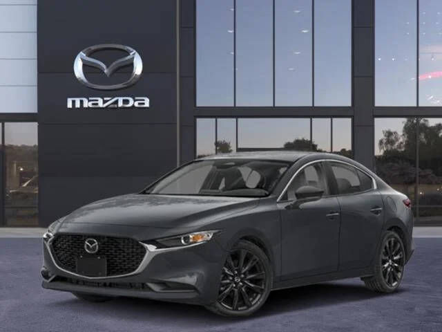 2026 MAZDA Mazda3