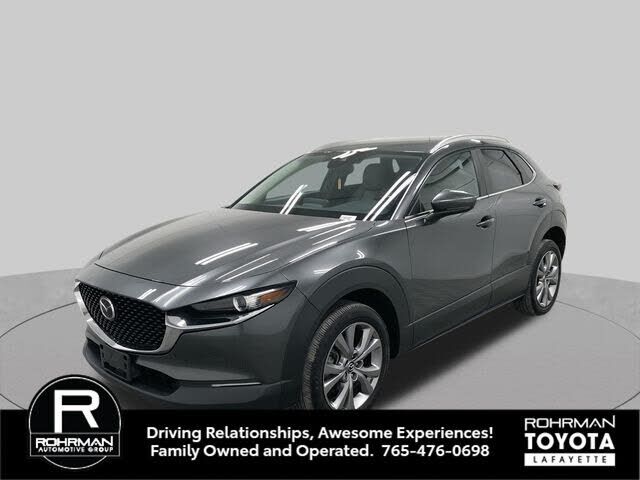 2023 MAZDA CX-30