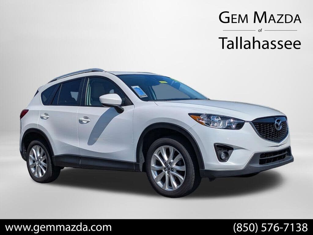 2014 MAZDA CX-5