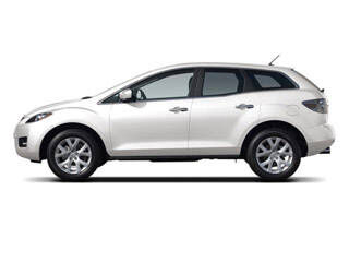 2008 MAZDA CX-7