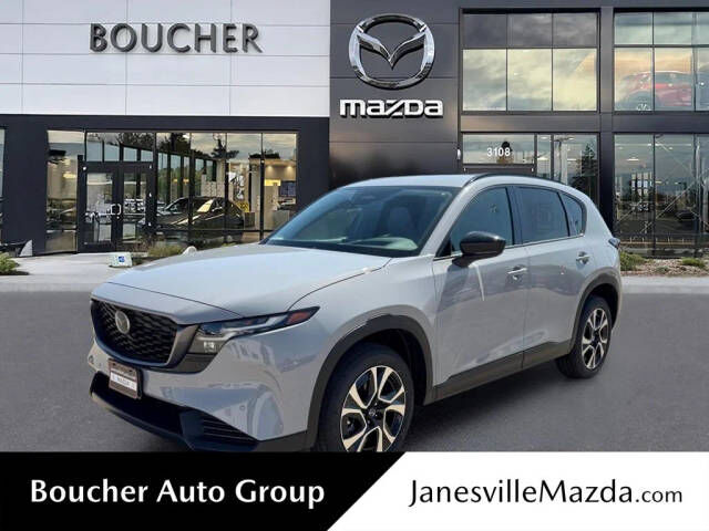 2026 MAZDA CX-5