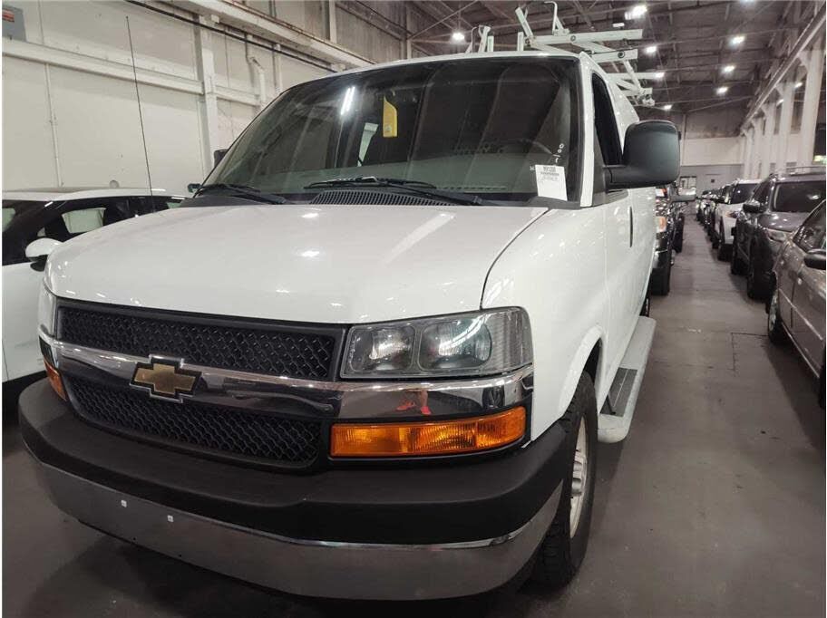 2018 CHEVROLET Express