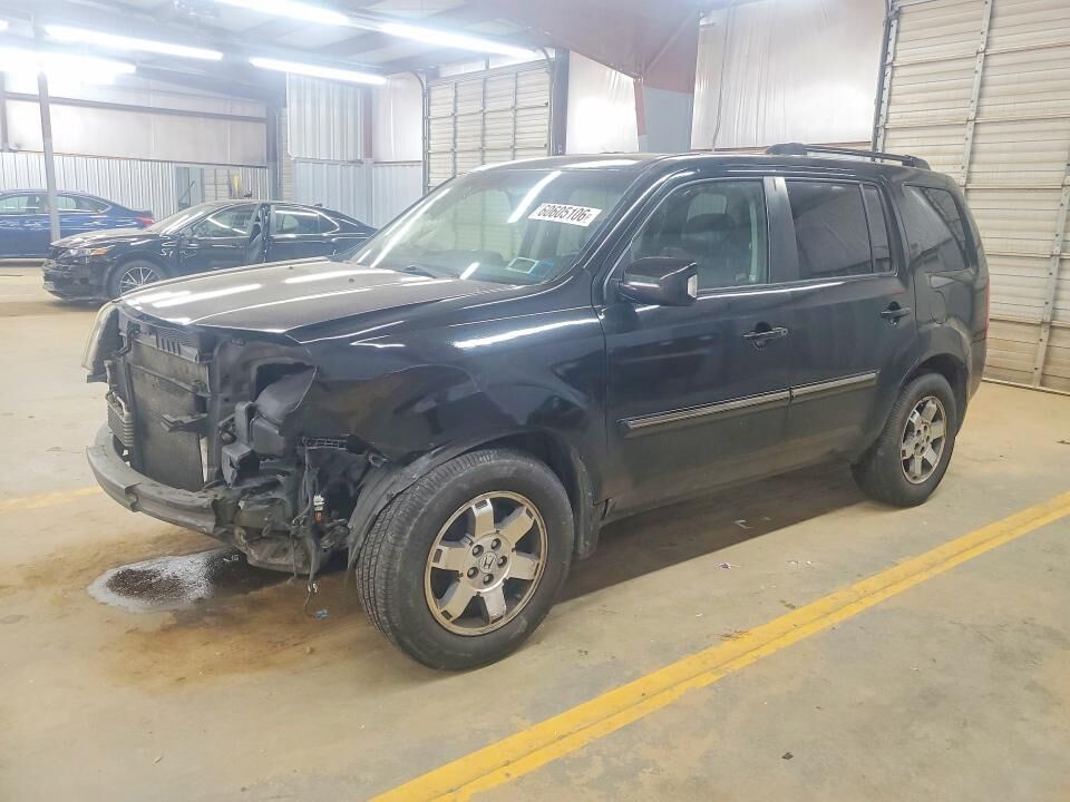 2011 HONDA Pilot