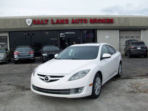 2010 MAZDA Mazda6