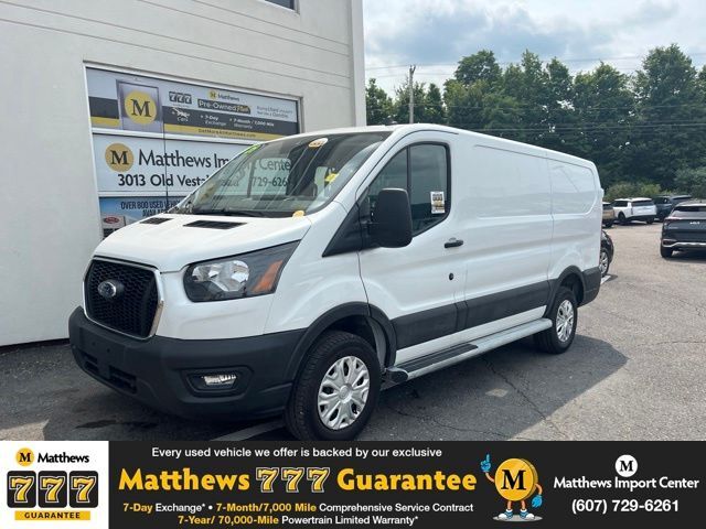 2025 FORD Transit