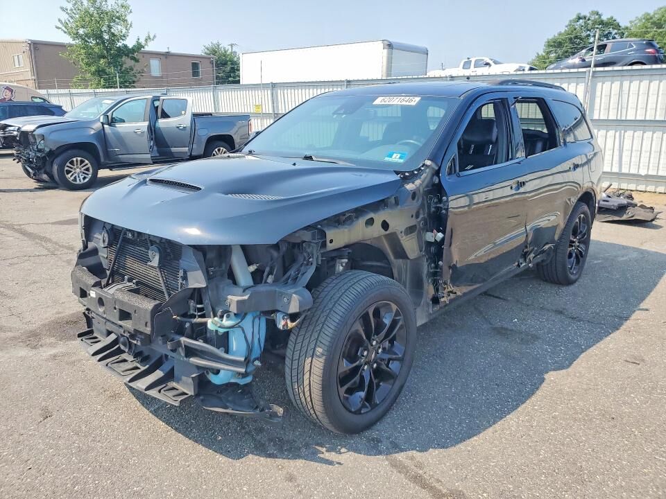 2020 DODGE Durango