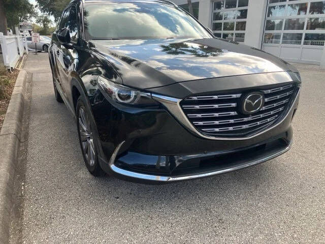 2021 MAZDA CX-9