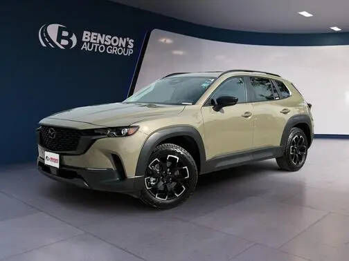 2026 MAZDA CX-50