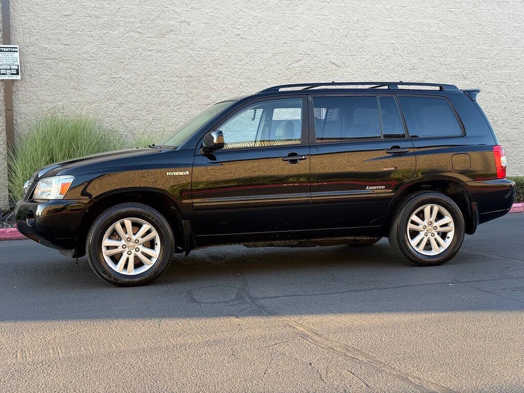 2006 TOYOTA Highlander