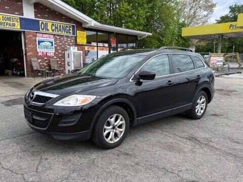 2011 MAZDA CX-9