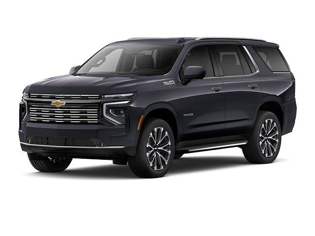 2026 CHEVROLET Tahoe