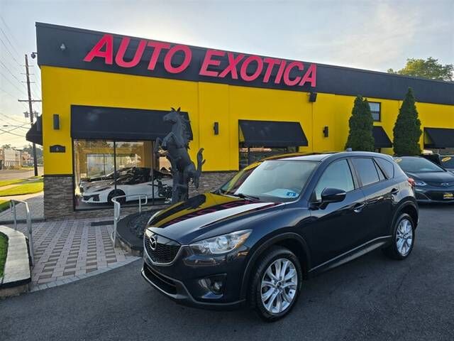 2015 MAZDA CX-5