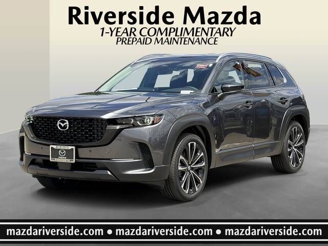 2026 MAZDA CX-50