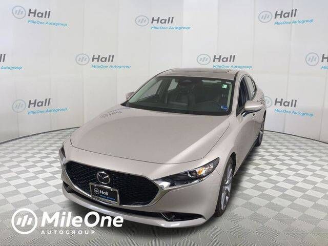 2025 MAZDA Mazda3