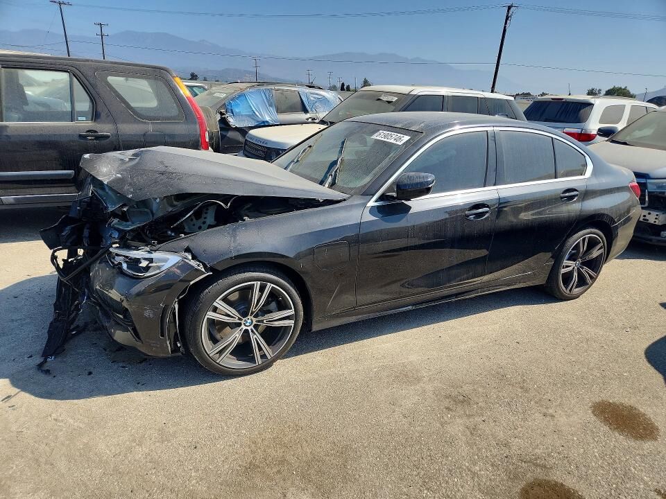 2021 BMW 3 Series
