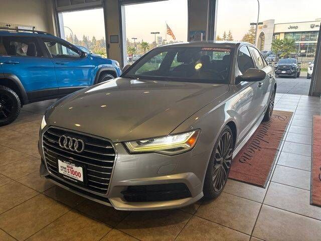 2017 AUDI A6