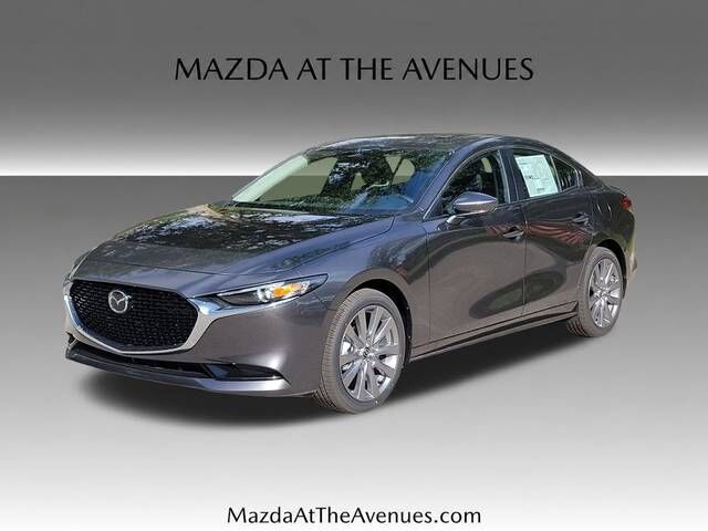 2026 MAZDA Mazda3
