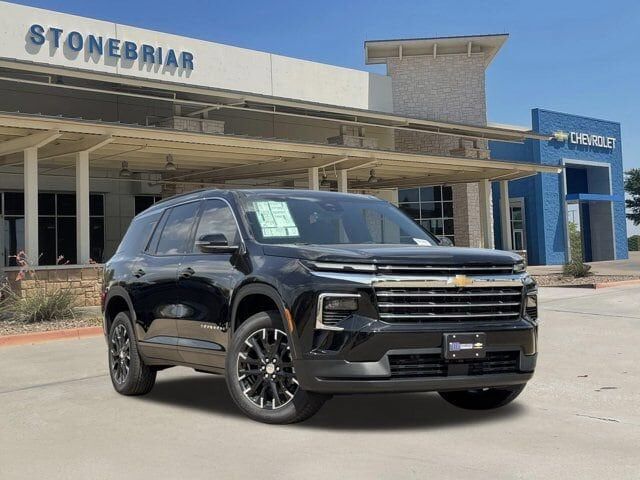 2026 CHEVROLET Traverse
