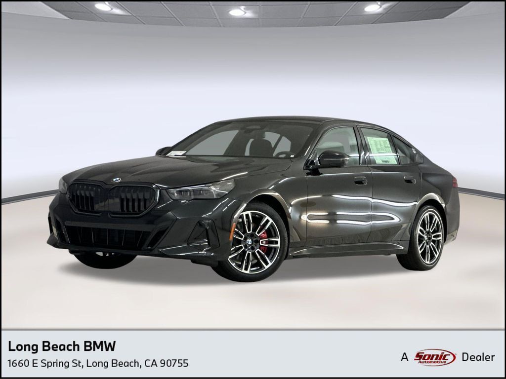 2027 BMW 5 Series