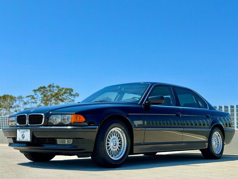1999 BMW 7 Series