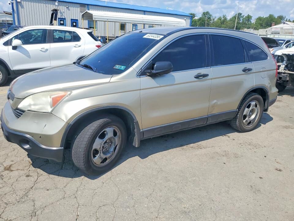 2007 HONDA CR-V