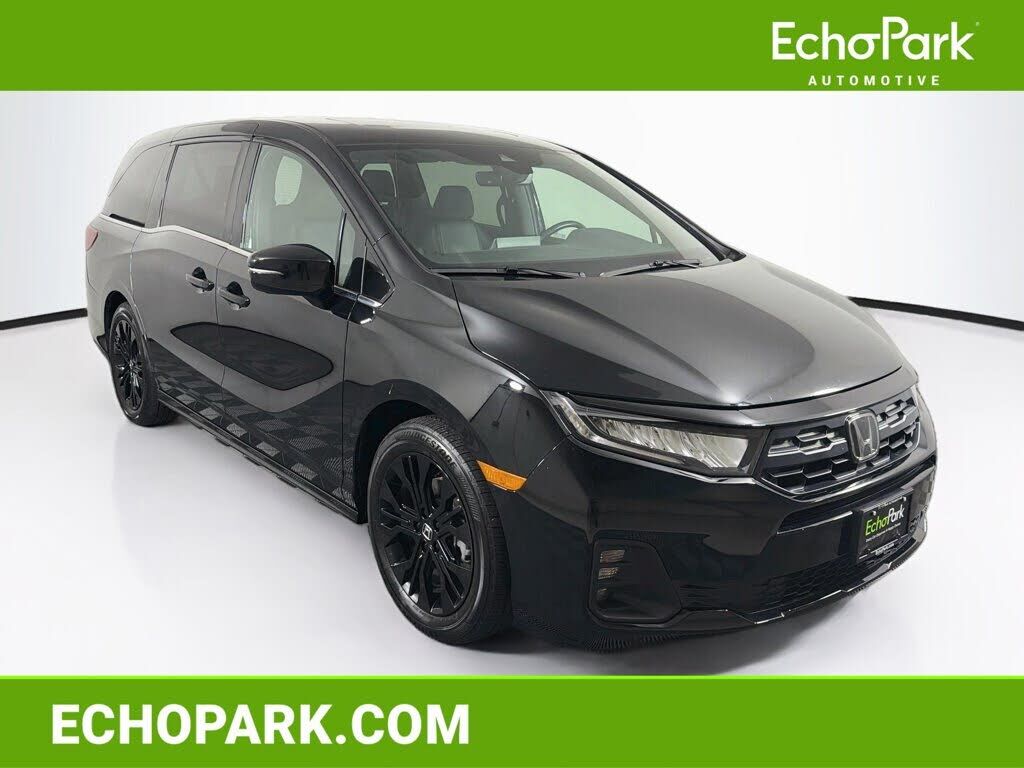 2025 HONDA Odyssey