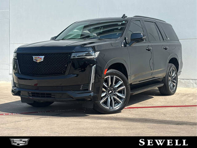 2022 CADILLAC Escalade