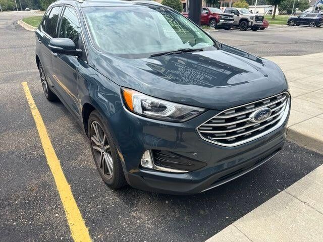 2019 FORD Edge