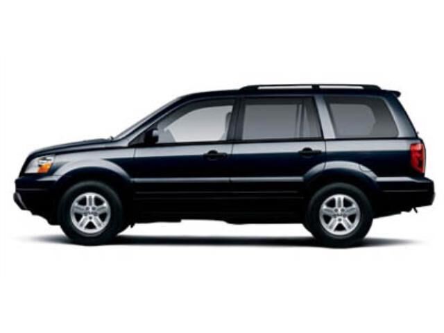 2005 HONDA Pilot
