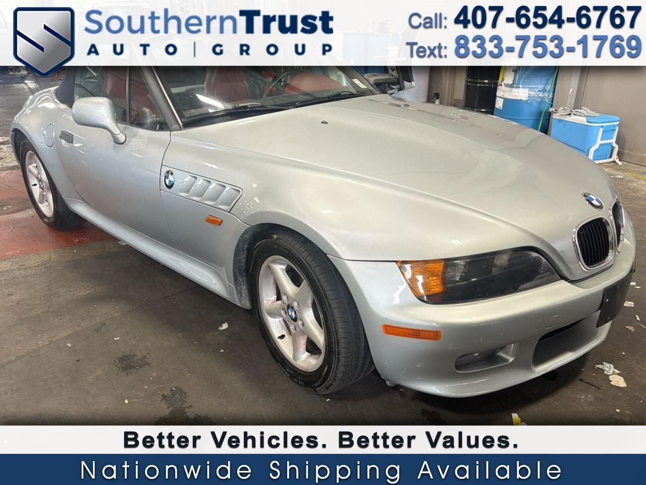 1997 BMW Z3