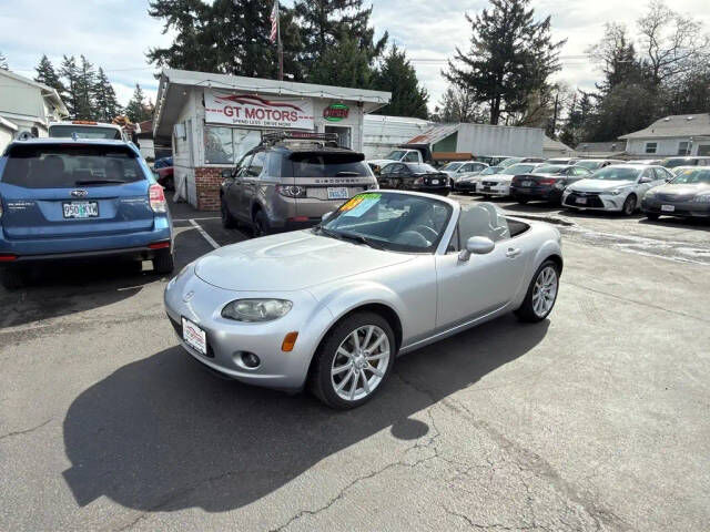 2008 MAZDA MX-5