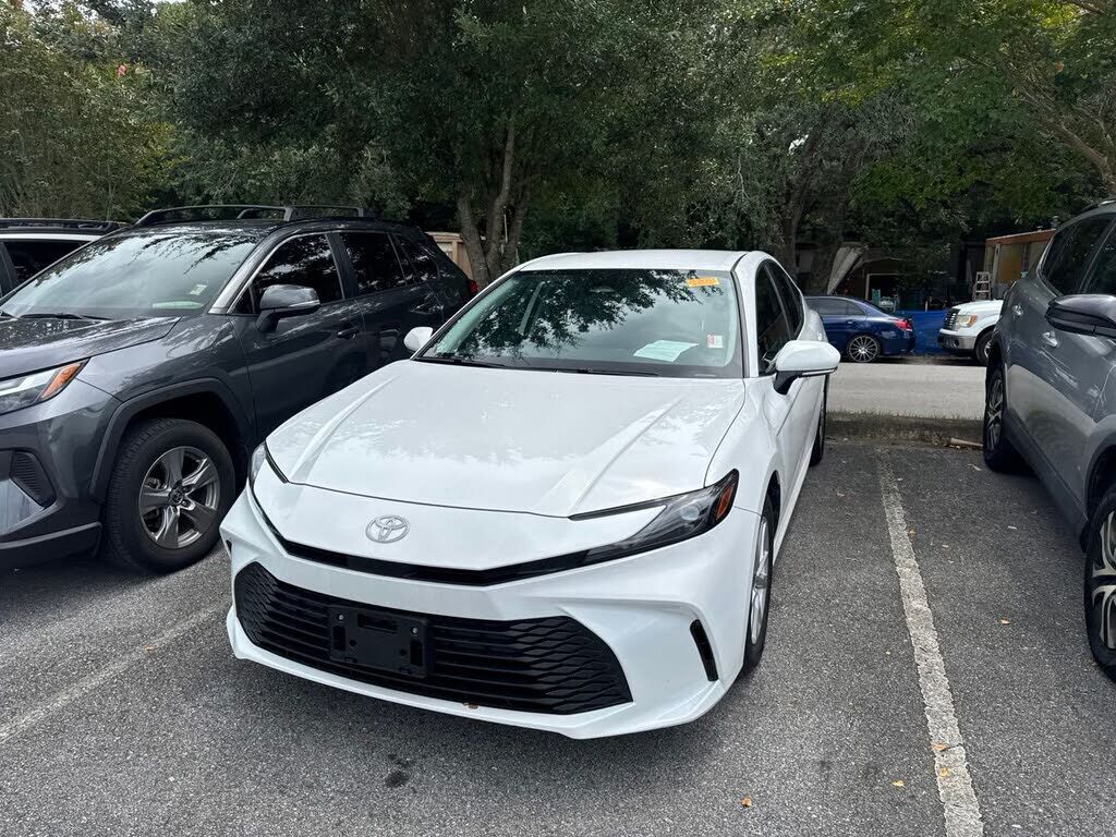 2025 TOYOTA Camry