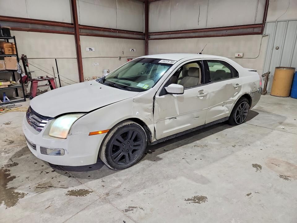 2008 FORD Fusion