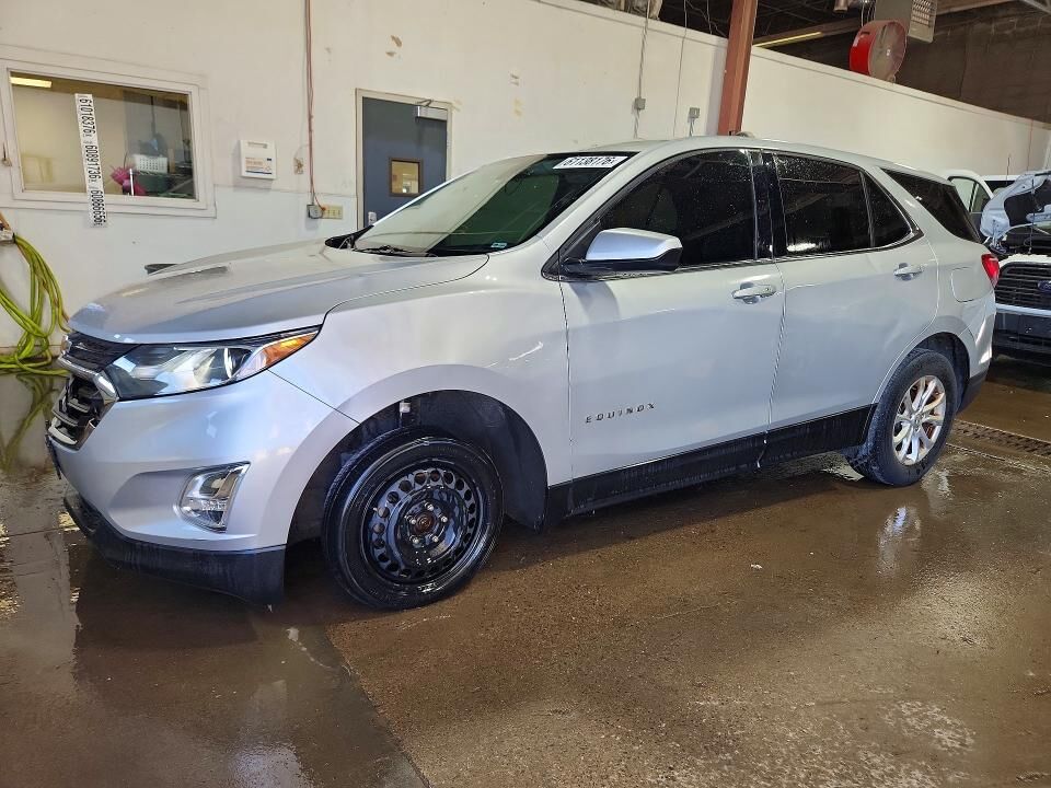 2018 CHEVROLET Equinox