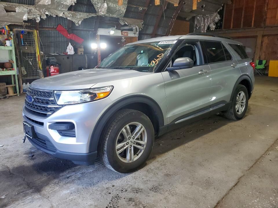 2023 FORD Explorer
