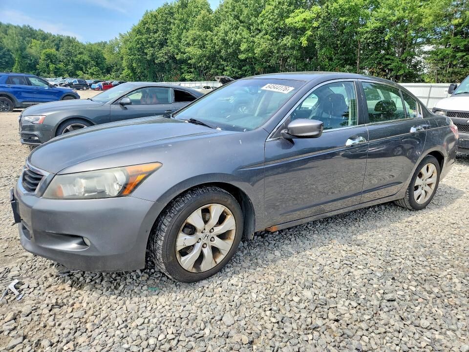 2008 HONDA Accord