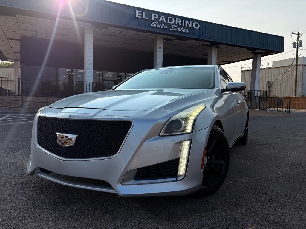 2019 CADILLAC CTS