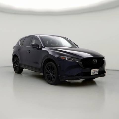 2022 MAZDA CX-5