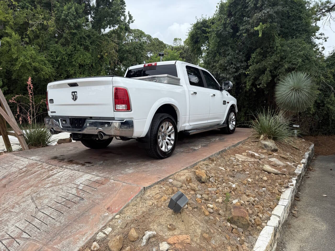 2014 RAM 1500