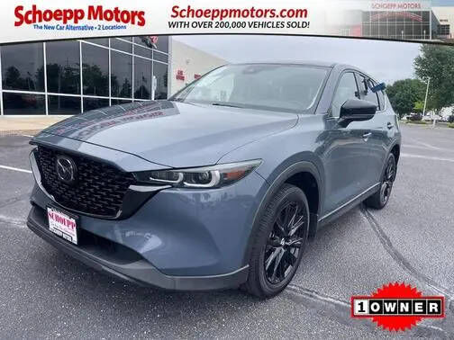 2024 MAZDA CX-5