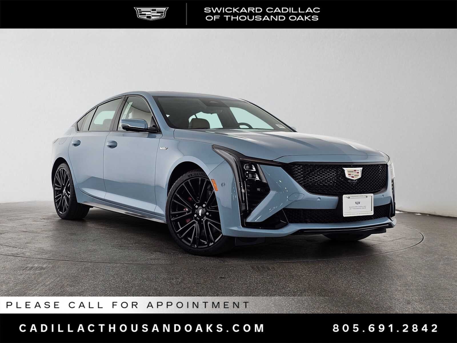 2026 CADILLAC CT5